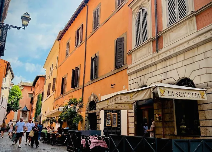 Trastevere Stars Appartement
