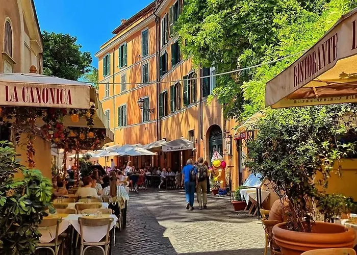 Trastevere Stars Roma