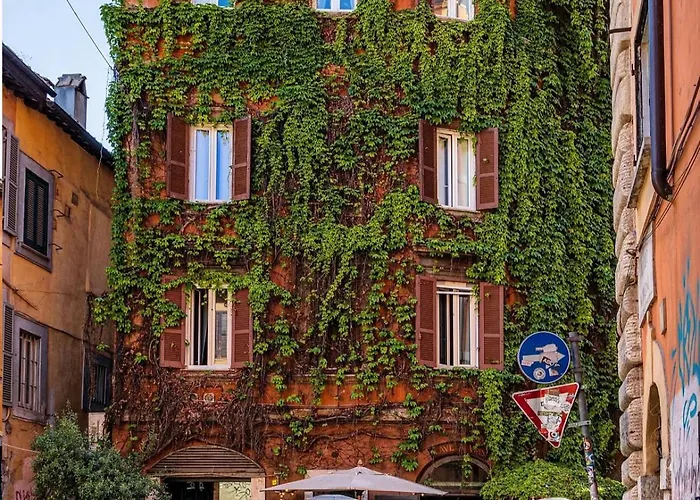 Trastevere Stars * Roma