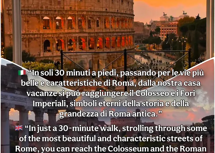 Trastevere Stars Appartement